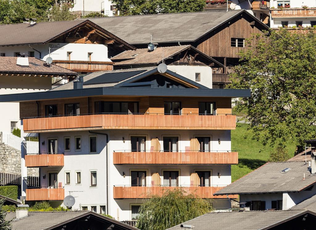 Residence Gruenwald San Martino di Castrozza Eksteriør billede