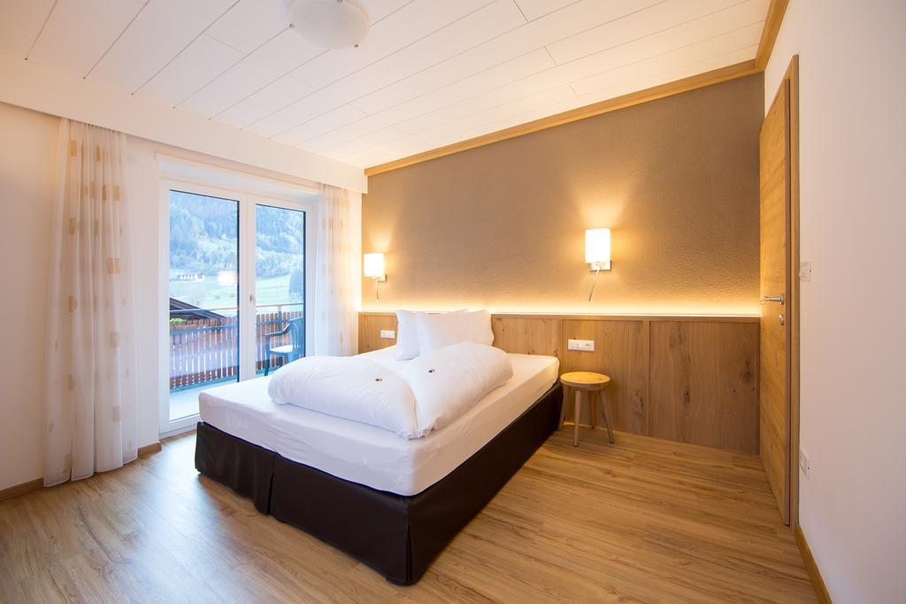 Residence Gruenwald San Martino di Castrozza Eksteriør billede